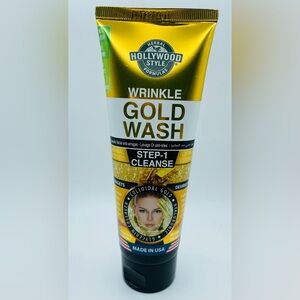 Hollywood Style Miracle Lift Gold Collagen Facial Wash 3.2oz